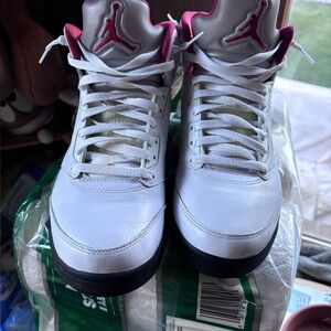 Jordan 5 fire red 2020